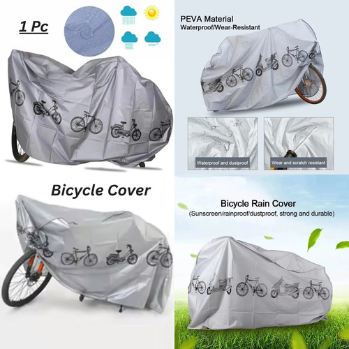 Waterproof cycle bike - cycle,
