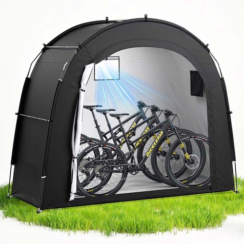 Bike storage tent outdoor - storage,