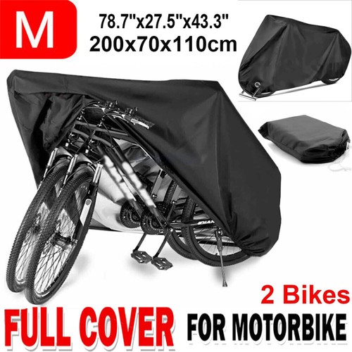 Bike cover waterproof - bike, uv