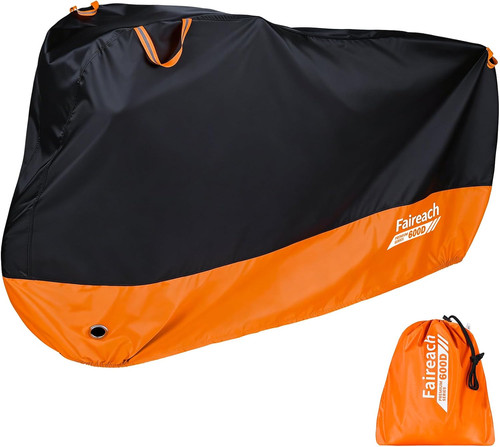 Waterproof 600d bike - waterproof,