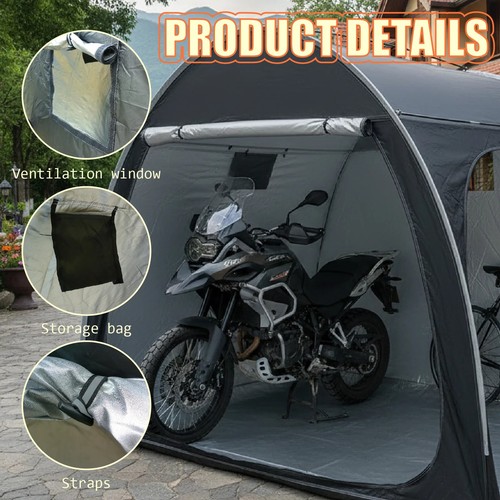 Bike storage tent portable - bike,