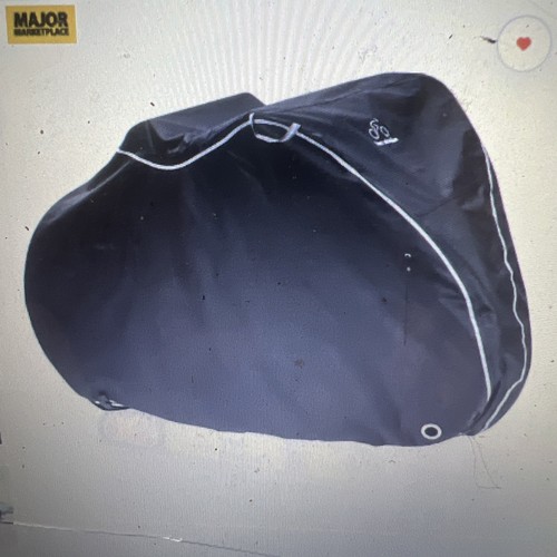 Teamobsidian bike cover - cover,