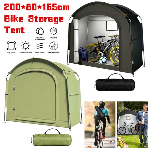 Outdoor portable bike - bike, storage