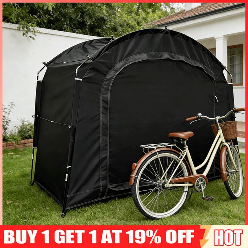 Bike bicycle garden storage - bike,