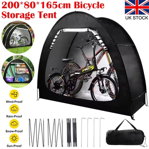 Bicycle storage tent garden - bicycle,