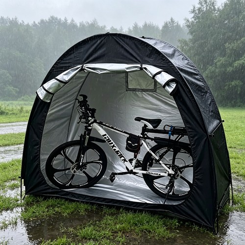 Waterproof bicycle storage - waterproof,
