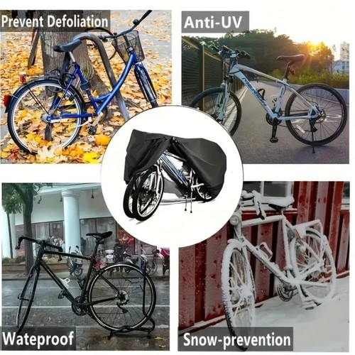 Bike cover for bikes heavy - 2,