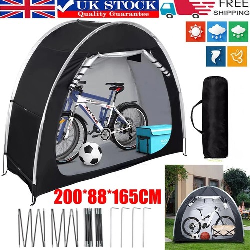Bicycle storage bike tent - storage,