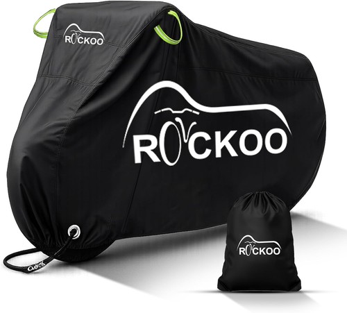 Rockoo bike cover - rockoo,