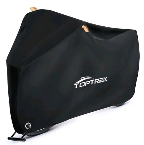 Toptrek bike cover - toptrek,