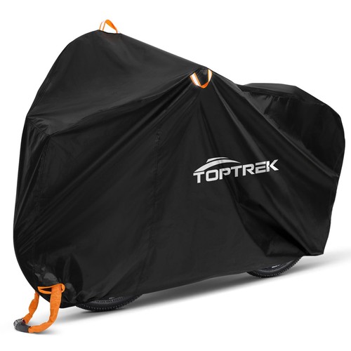 Toptrek bike cover 210d - toptrek, cover,