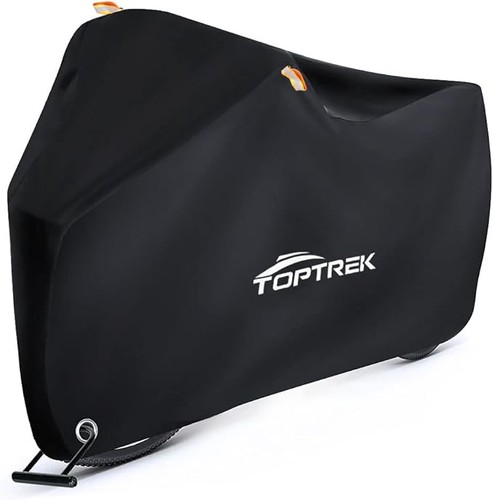 Toptrek bike cover - toptrek,