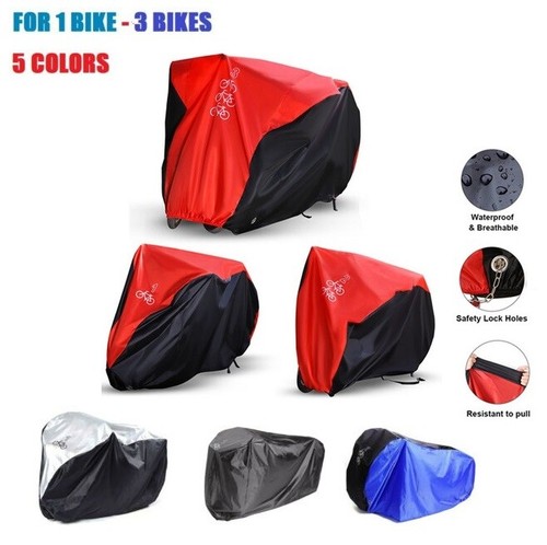 Bike cover waterproof - waterproof, uv