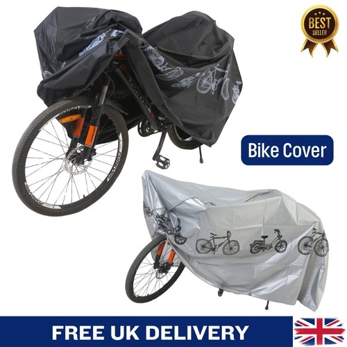 Waterproof bike cover - bike,