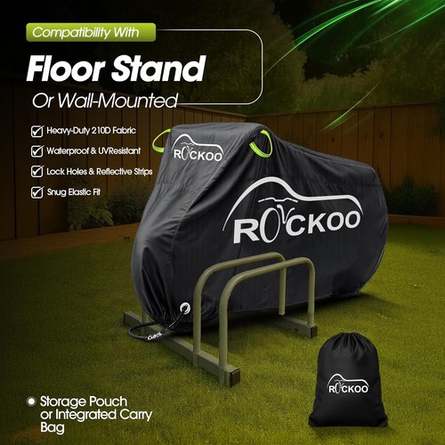 Bike cover 210d covers - cover,,