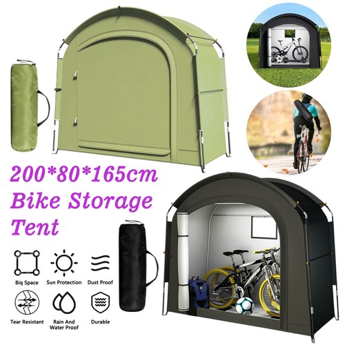 Bike storage tent shed 3 - storage,