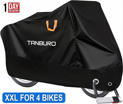 Xxl heavy duty bike - bike, cover