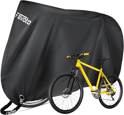 Favoto bike cover for - or, 2