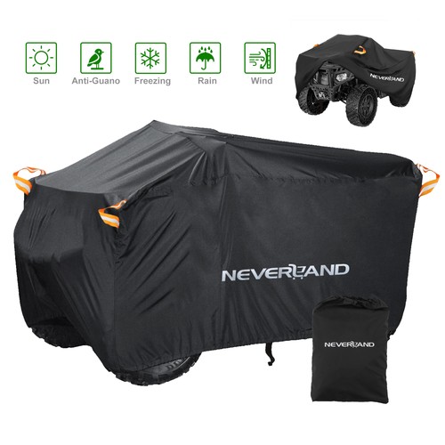 Medium quad bike atv cover - bike,