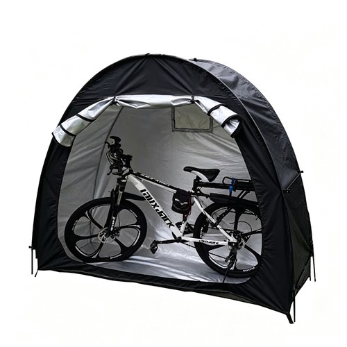 Bicycle storage tent - storage,