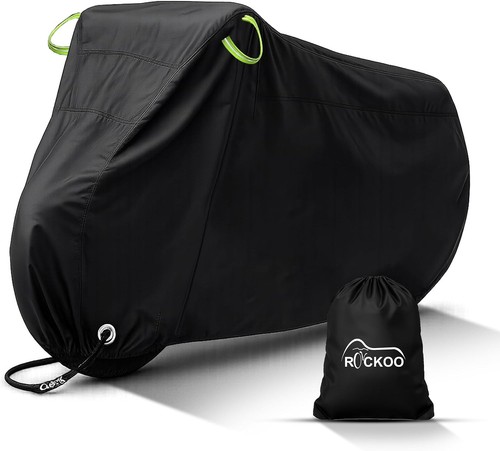 Bike cover for - bike, storage