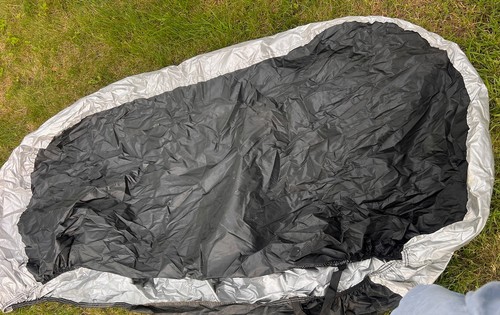 Bike cover for bicycles - cover, 2
