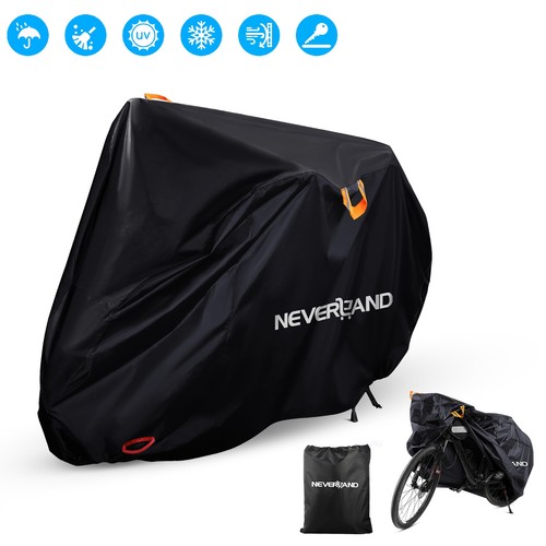 Heavy duty bicycle bike cover - heavy,