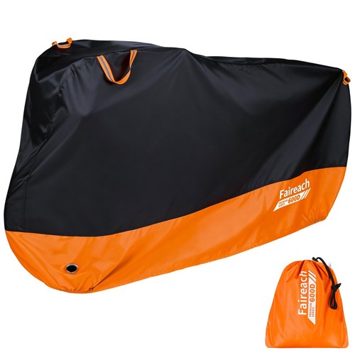 Waterproof 600d bike cover for - waterproof,