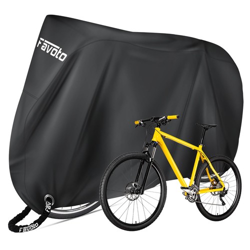 Favoto bike cover - for, 2