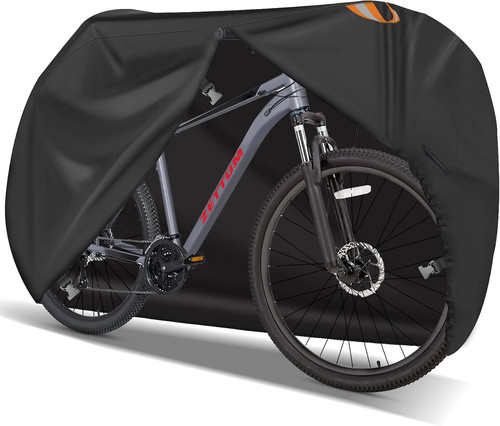 Zettum 600d bike cover - 1,