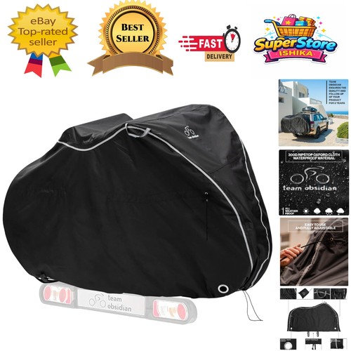 Outdoor bike storage - outdoor, cover