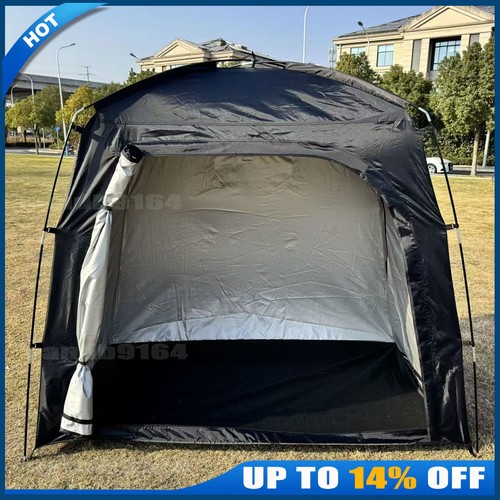 Bike tent large waterproof - large,
