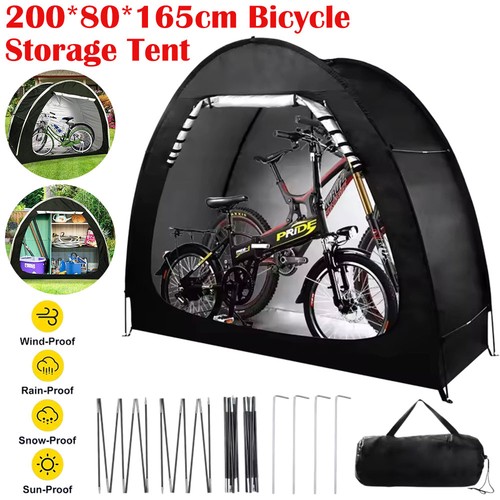 Bike cover storage - bike, 210d