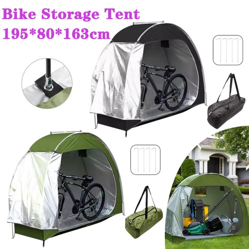 Bicycle storage tent - storage,