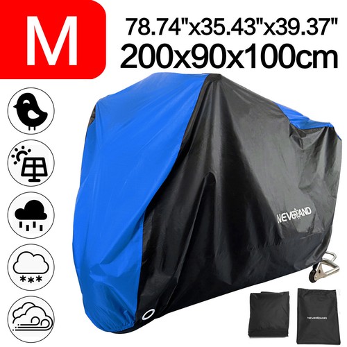 Size heavy duty waterproof - m,