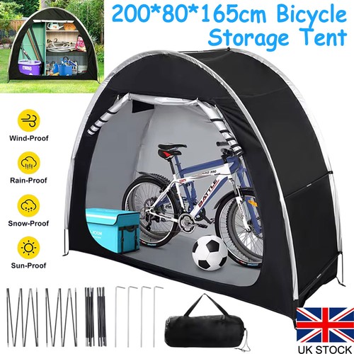 Waterproof bicycle storage - waterproof,