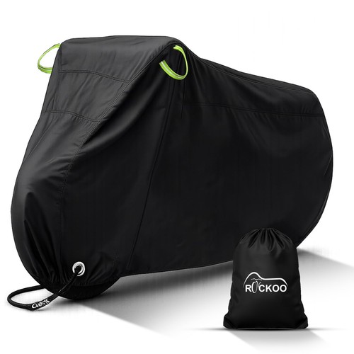 Heavy duty nylon - bike, cover