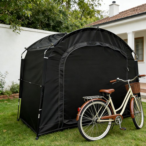 Bike tent large waterproof - bike,