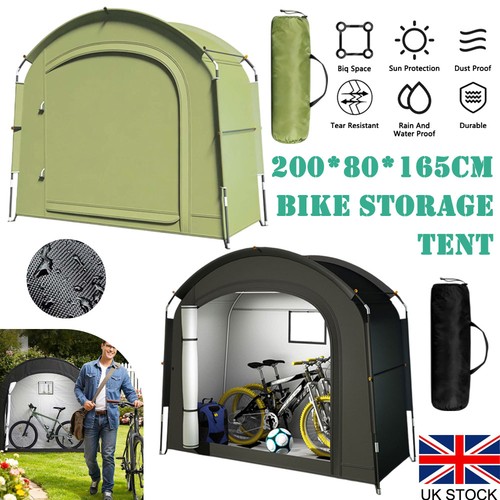 Bicycle storage tent - bicycle,