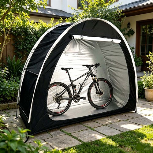 Waterproof bike storage tent - waterproof,