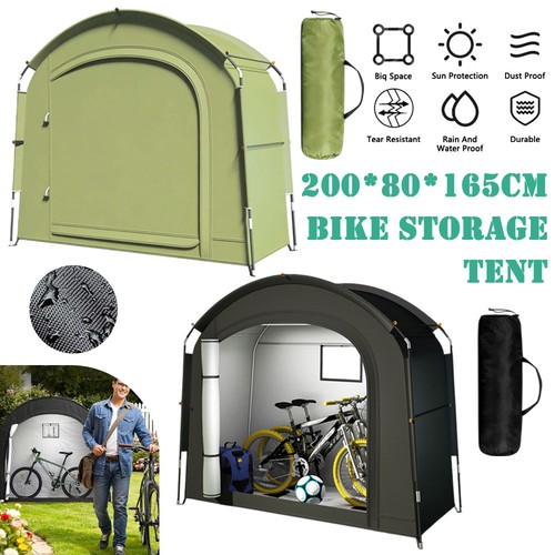 Waterproof bicycle storage - waterproof,