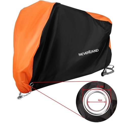 Waterproof motorcycle - xl,