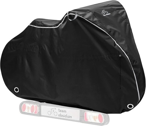 Teamobsidian bike cover - teamobsidian,