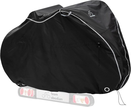 Teamobsidian bike cover - bike,