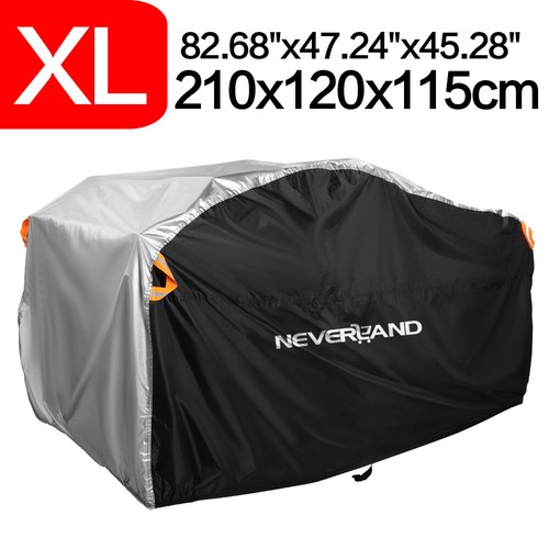Waterproof atv quad bike cover - atv,