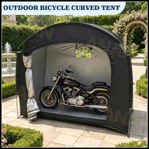 Bike tent large waterproof - large,