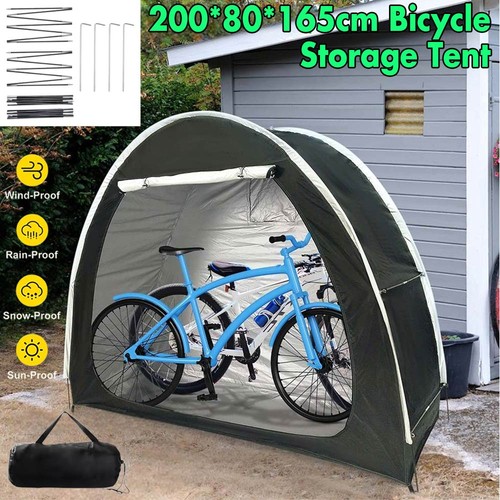 Bike cover storage tent 210d - cover,