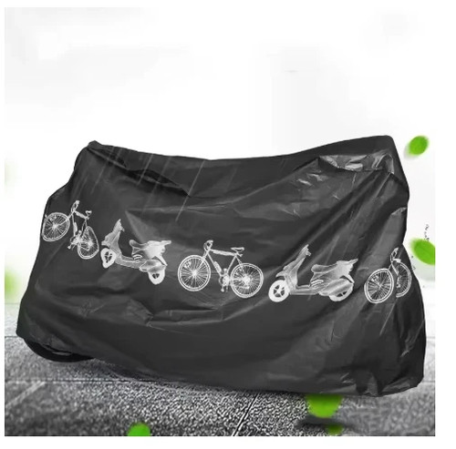 Waterproof bicycle cover - bicycle,