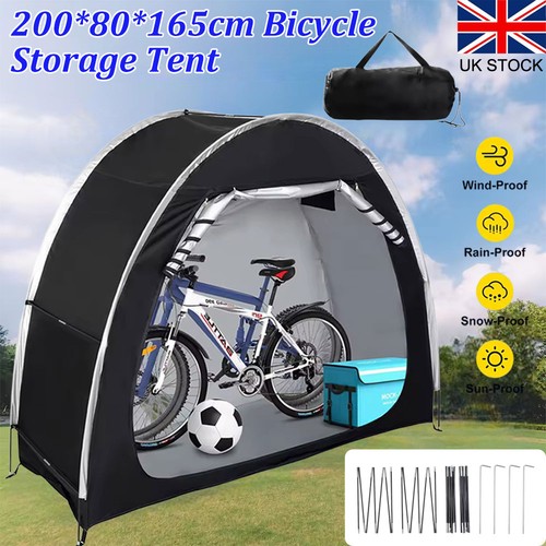 Bicycle storage tent outdoor - bicycle,