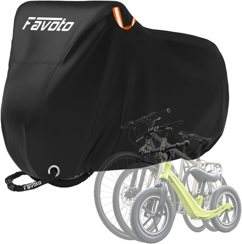 Bike cover for bikes 210t - bikes,